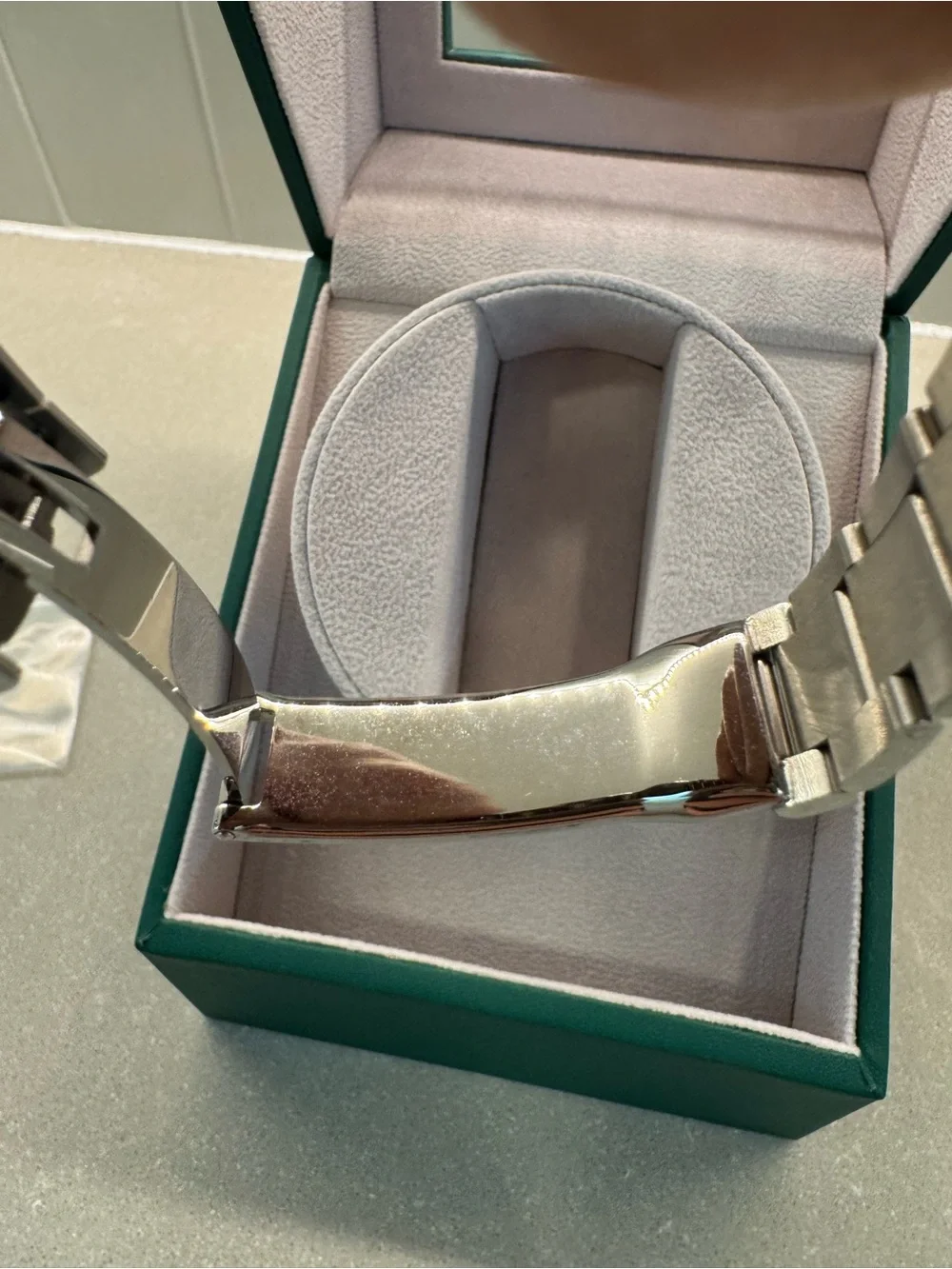 Rolex Oyster Perpetual 36mm Celebration Dial 2024 - Watch Only + Extra Link